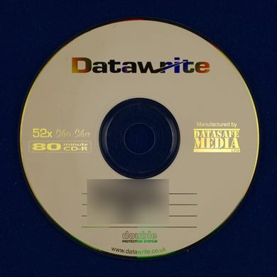 Datawrite CD-R 80min 52x