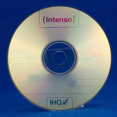 Intenso CD-R 700Mb IHQ