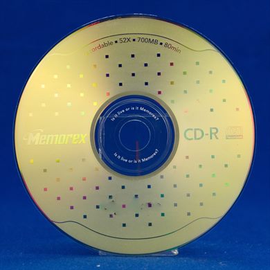 Memorex CD-R 80 700Mb