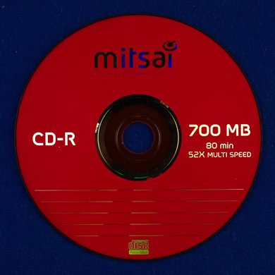 Mitsai (2)CD-R 700MB 32x