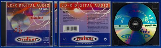 Mitsai CD-R 80 700Mb