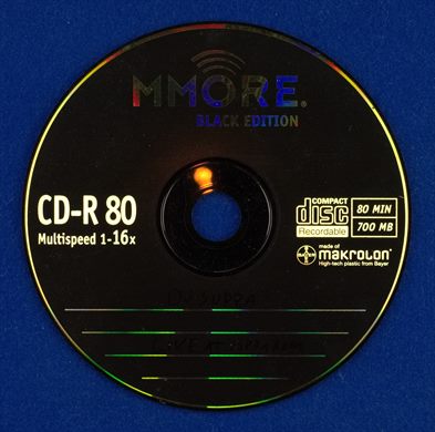 MMore CD-R 700MB 16x