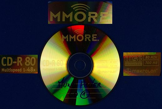 MMore CD-R 700MB 48x