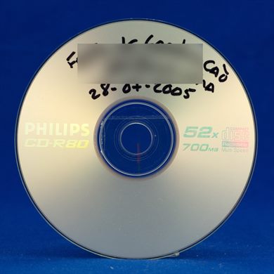 Philips CD-R 80 700Mb