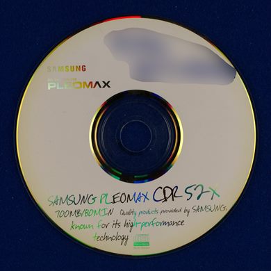 Pleomax CD-R 700MB 52x