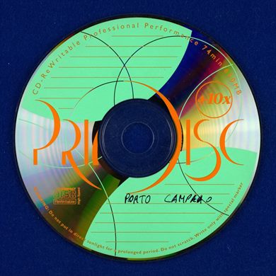 Primo Disc CD-R 650MB 10x