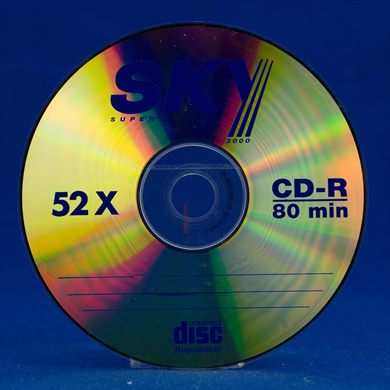 Sky CD-R 80 700Mb 3000 52X