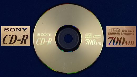 Sony CD-R 700MB