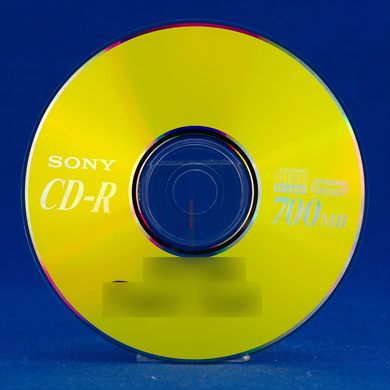 Sony CD-R 80 700Mb Supremas 2
