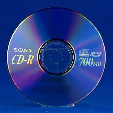 Sony CD-R 80 700Mb Supremas 3