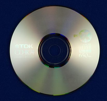 TDK CD-R 650MB