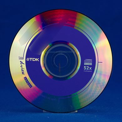 TDK CD-R 80 700Mb