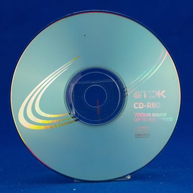 TDK CD-R 80 700Mb 3