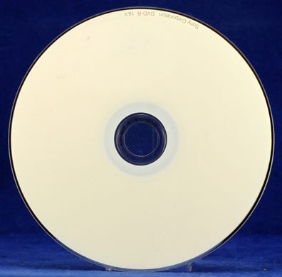 Sony DVD-R 4.7gb 16x