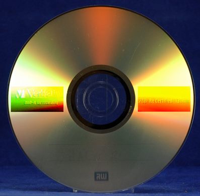 Verbatim DVDPlusR 4.7gb 8x