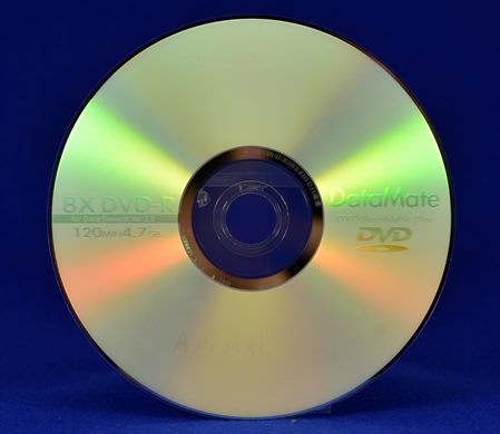 DataMate DVD-R 4.4Gb 8x