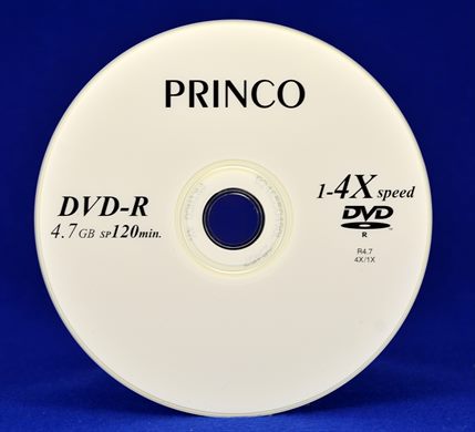 Princo DVD-R 4.7Gb 4x (up)