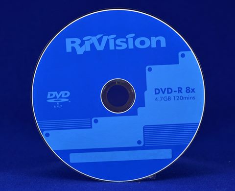 RiVision DVD-R 4.7Gb 8x