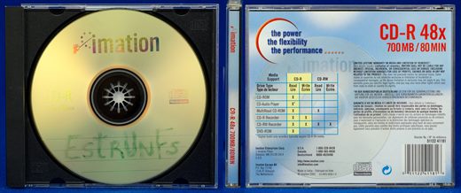 Imation CD-R 700Mb 48x