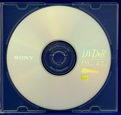 Sony DVDPlusR 4,7Gb 16x