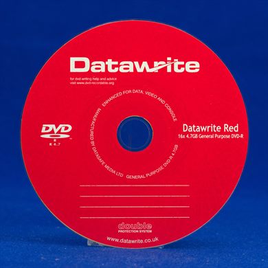 Datawrite DVD-R 4.7GB 16x