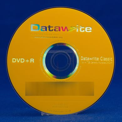 Datawrite DVDPlusR 4.7GB