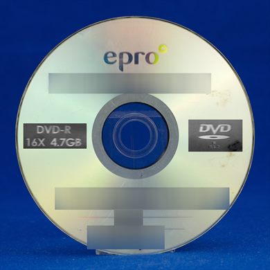 epro DVD-R 4.7GB 16x