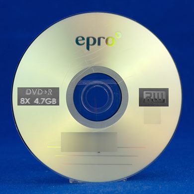 epro DVDPlusR 4.7GB 8x