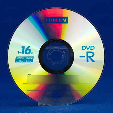 Fujifilm DVD-R 4.7GB 1-16x