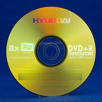 Hyundai DVDPlusR 8x