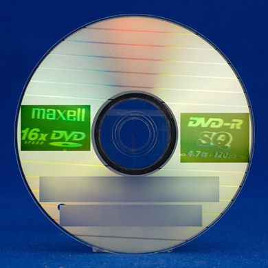 Maxell DVD-R 16x
