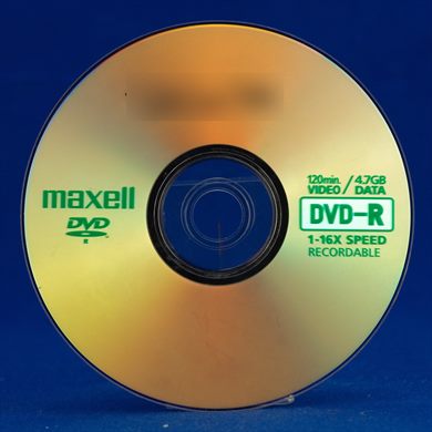 Maxell DVD-R 4.7Gb
