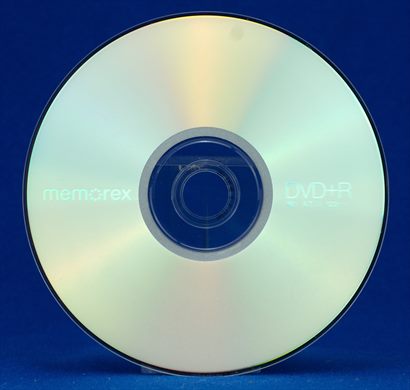 Memorex DVDPlusR 4.7GB 16x