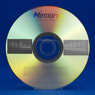 Memorex DVDPlusR 4.7Gb 4x