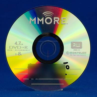 MMore DVDPlusR 4.7Gb