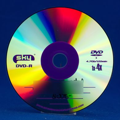 Sky DVD-R 4.7Gb