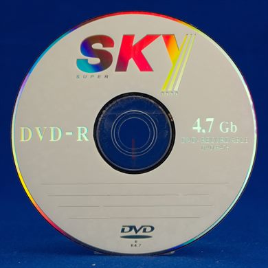 Sky DVD-R 4.7Gb 3