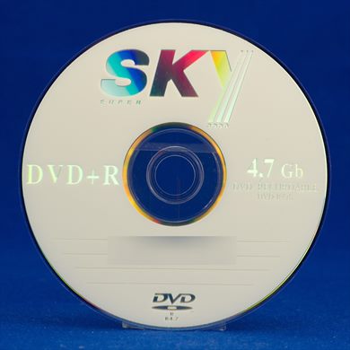 Sky DVDPlusR 4.7GB