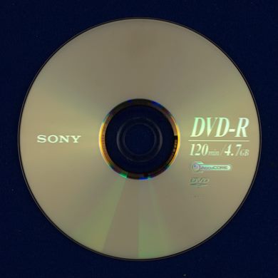 Sony DVD-R 4.7GB