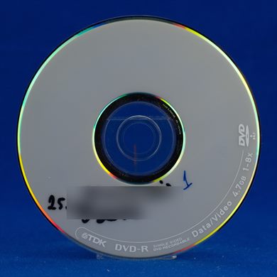 TDK DVD-R 4.7Gb