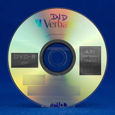 Verbatim DVD-R 4.7GB 16x