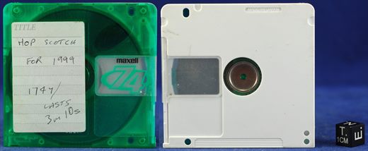 Maxell 74