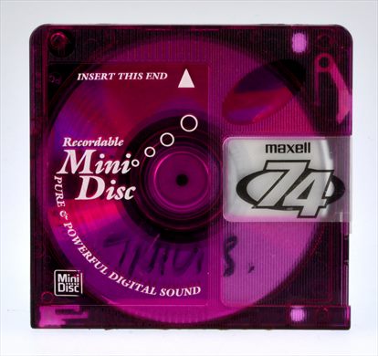 Maxell MD 74
