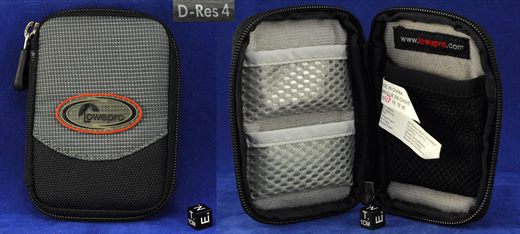 Lowepro D-Res 4