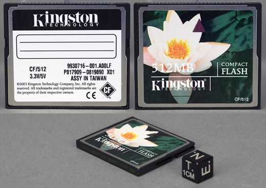 Kingstone CF-512