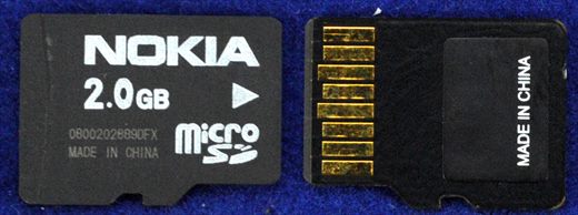 Nokia microSD 2.0Gb