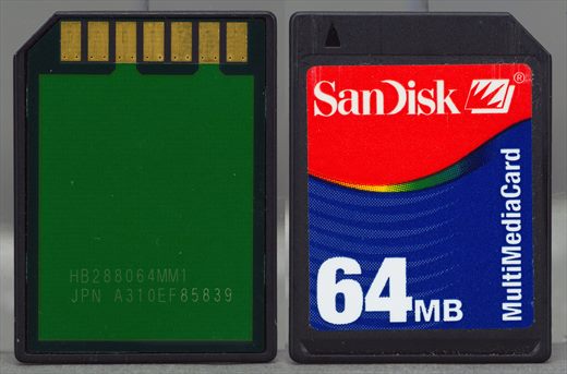 SanDisk 64MB