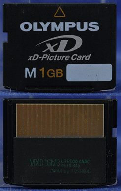 Olympus xD-Picture 1GB