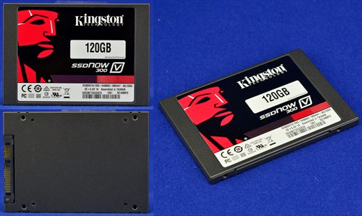 Kingston SV300S27A 120Gb SSD SATA