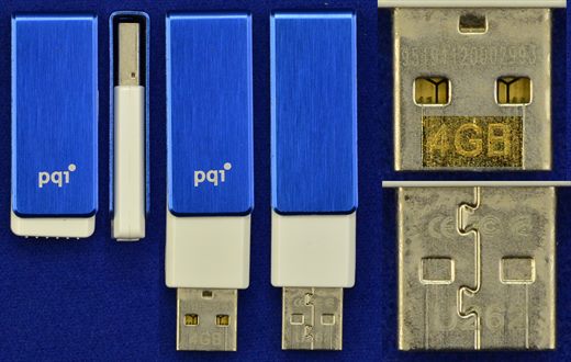 pqi 4Gb